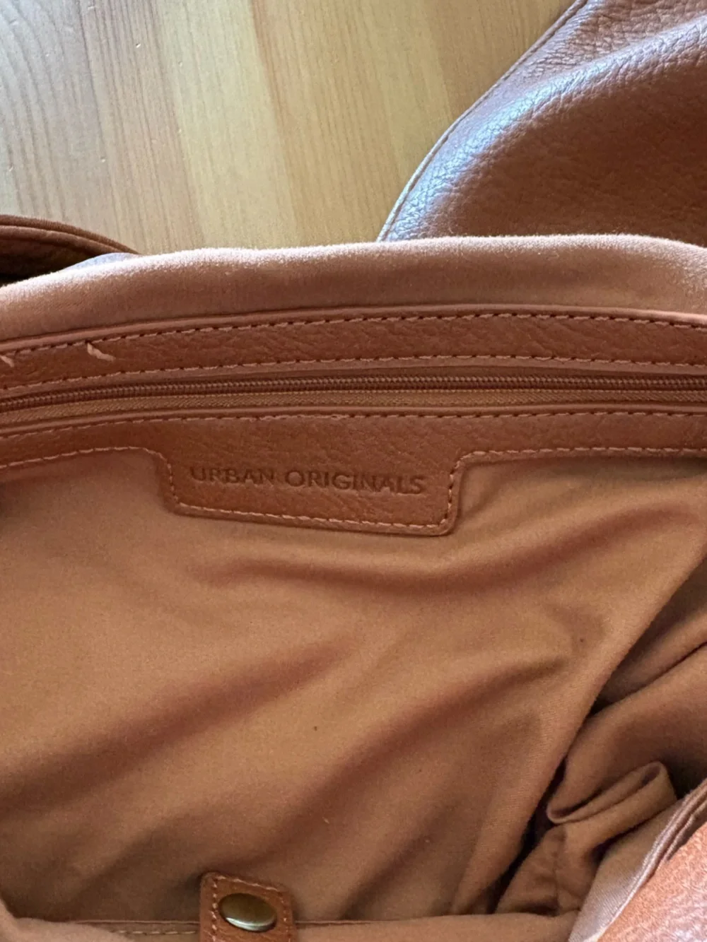 Urban Originals slouchy hobo